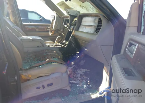 2013 Lincoln Navigator L z USA, uszkodzony, nr VIN 5LMJJ3H56DEL09203